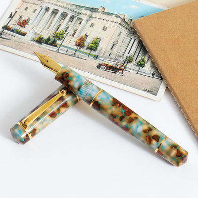 Maiora Alpha Ercolano Fountain Pen