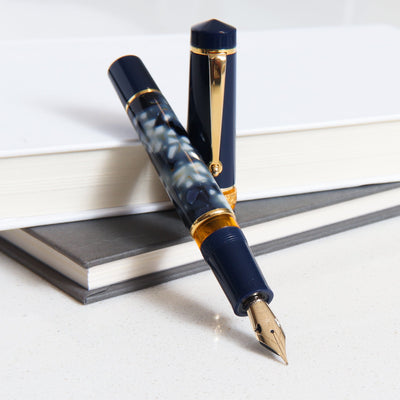 Blue Maiora Pen