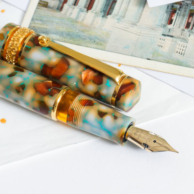 Maiora Alpha K Ercolano Fountain Pen