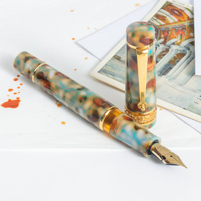 Maiora Alpha K Ercolano Fountain Pen