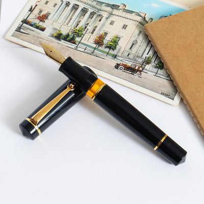 Maiora Alpha K Nera Fountain Pen