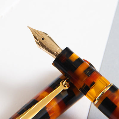 Maiora Alpha 14k yellow gold nib
