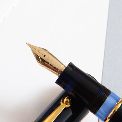 Maiora Alpha 14k yellow gold nib