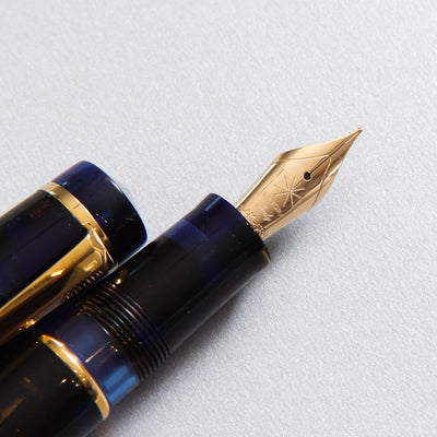 Maiora solid 14k gold nib