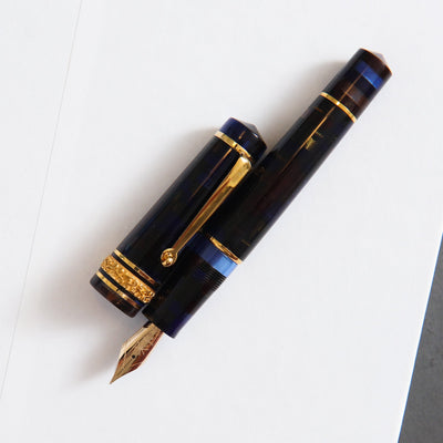 Maiora Piston Filled Fountain Pen