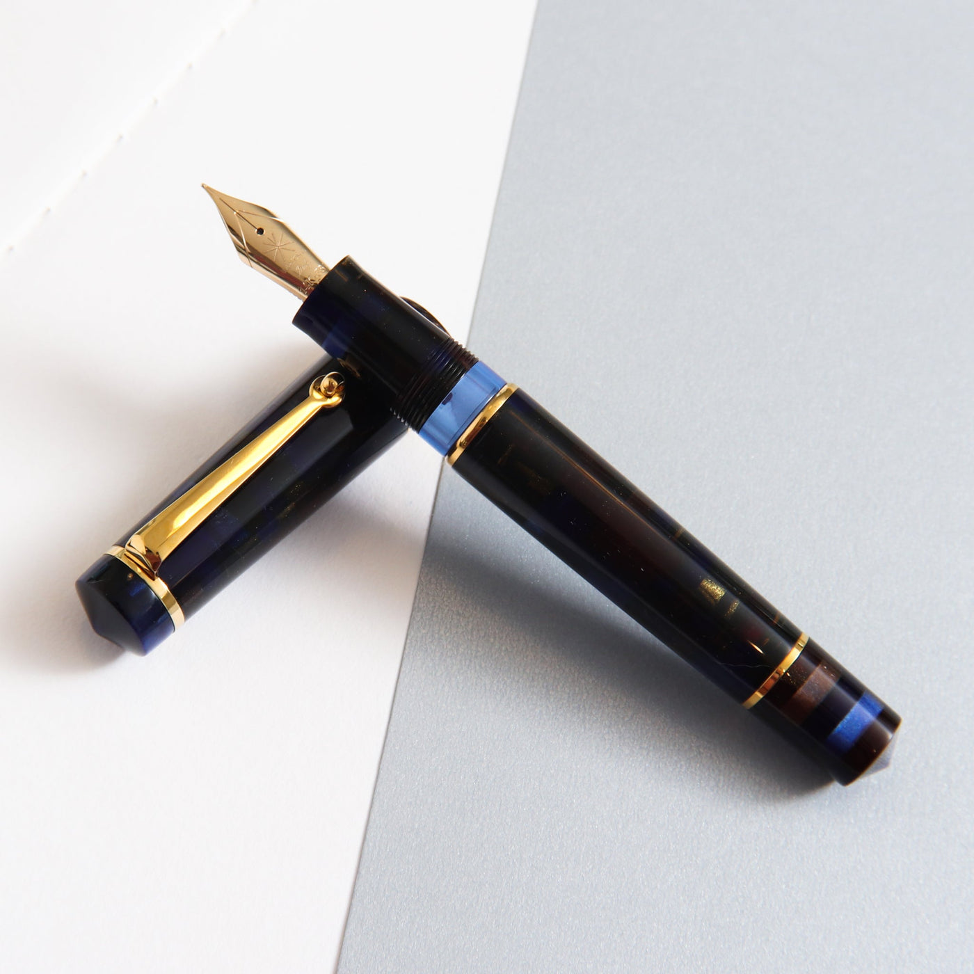 Maiora Alpha K Oroblu Fountain Pen