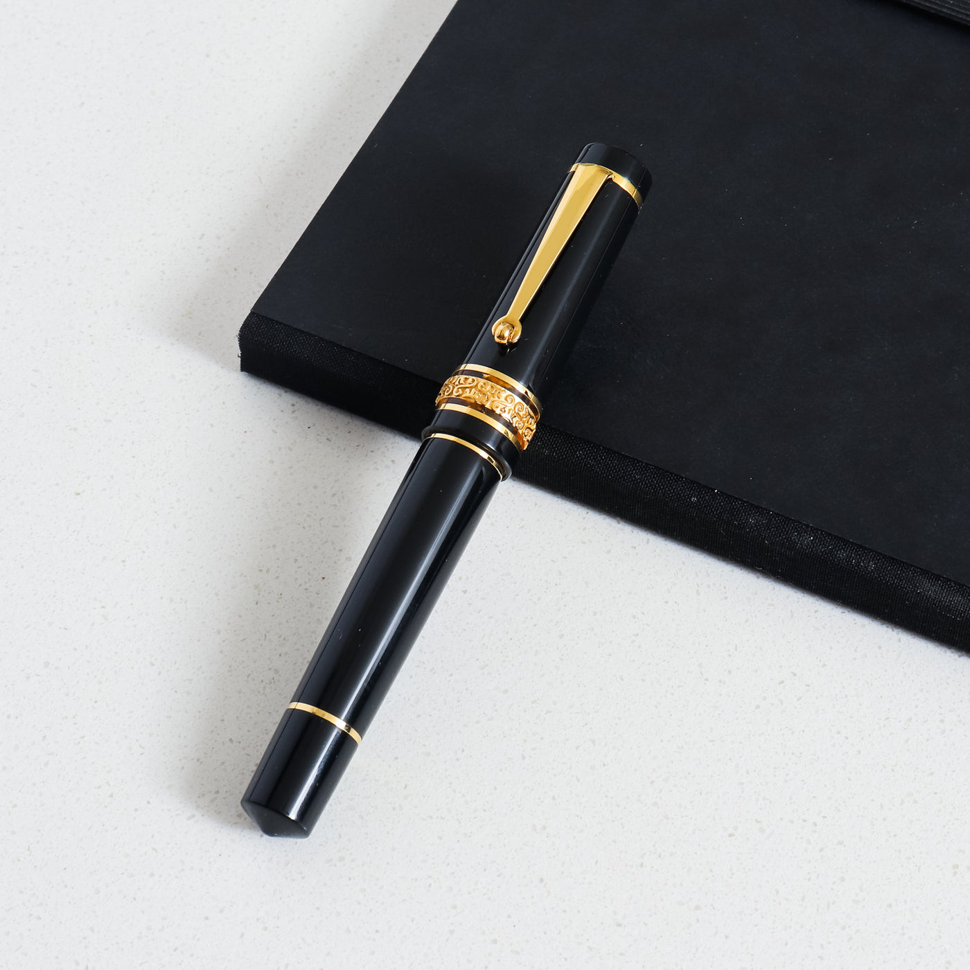 Maiora Alpha Nera Fountain Pen