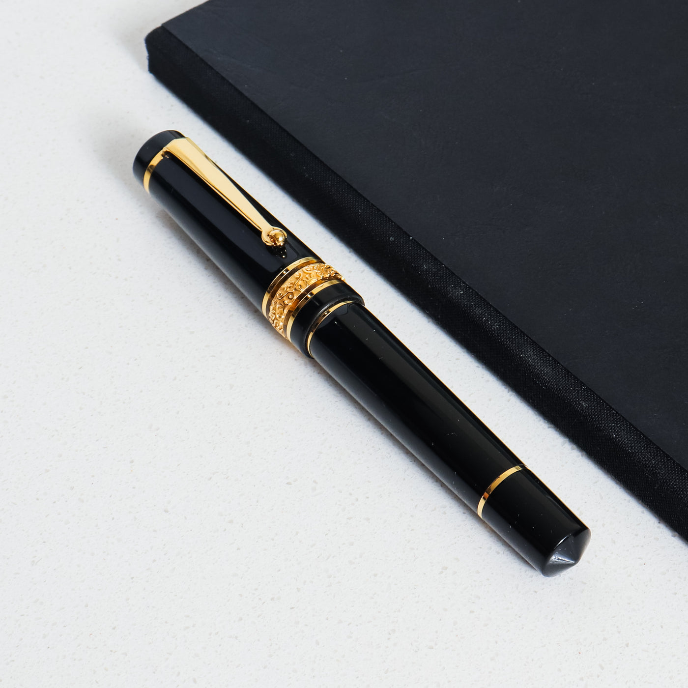 Maiora Alpha Nera Fountain Pen