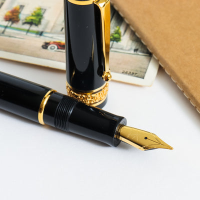 Maiora Alpha Nera Fountain Pen