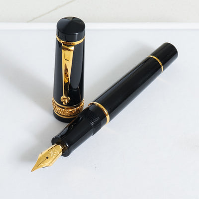 Maiora Alpha Nera Fountain Pen