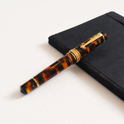 Maiora Alpha Oroarancio Fountain Pen