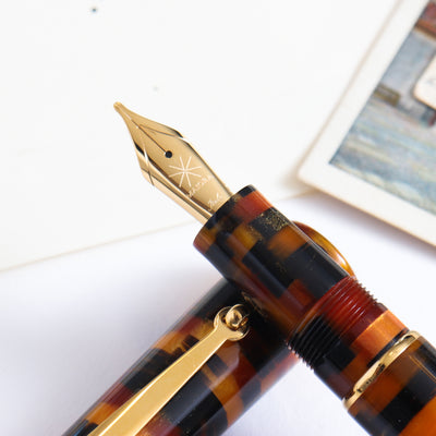 Maiora Alpha Oroarancio Fountain Pen