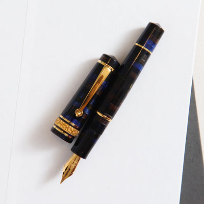 Maiora cartridge converter Filled Fountain Pen