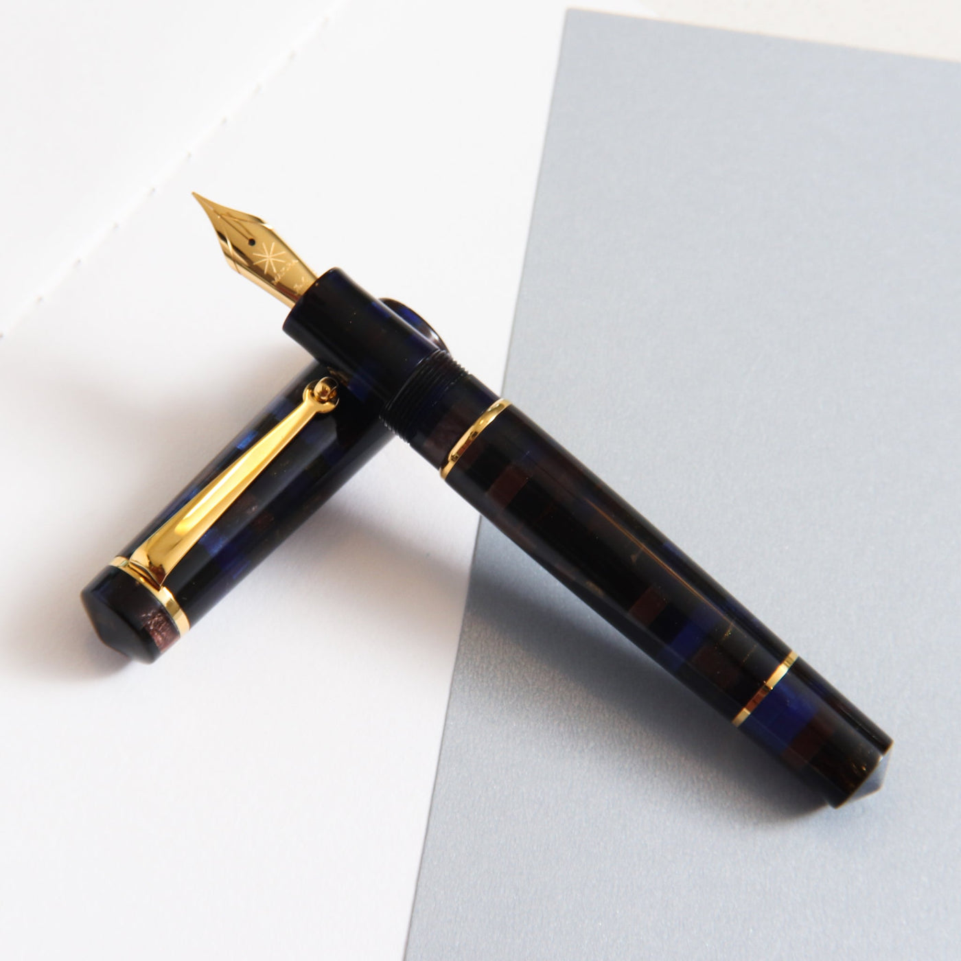 Maiora Alpha Oroblu Fountain Pen