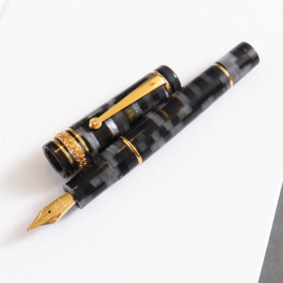 Maiora Alpha Orogrigio Fountain Pen