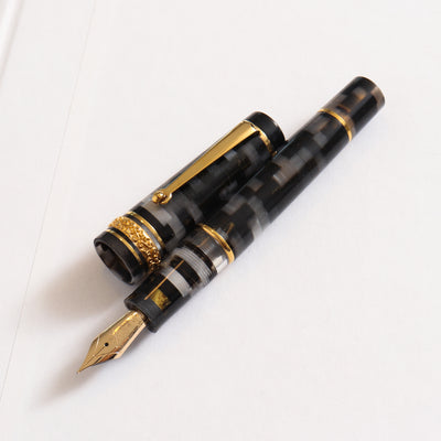 Maiora Alpha K Orogrigio Fountain Pen