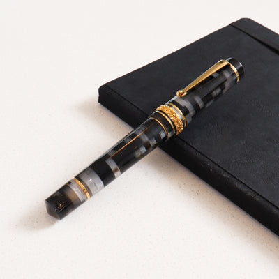 Maiora Alpha K Orogrigio Fountain Pen