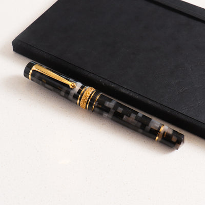 Maiora Alpha K Orogrigio Fountain Pen