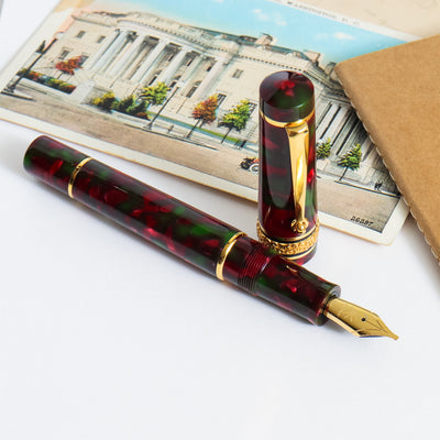 Maiora Alpha Pompei Fountain Pen