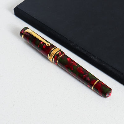 Maiora Alpha Pompei Fountain Pen