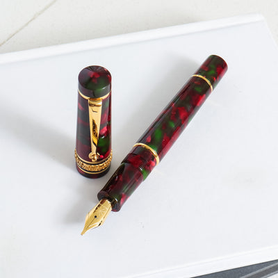 Maiora Alpha Pompei Fountain Pen