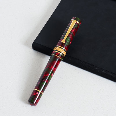Maiora Alpha Pompei Fountain Pen