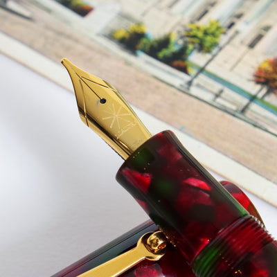 Maiora Alpha Pompei Fountain Pen