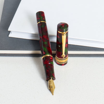 Maiora Alpha Pompei Fountain Pen
