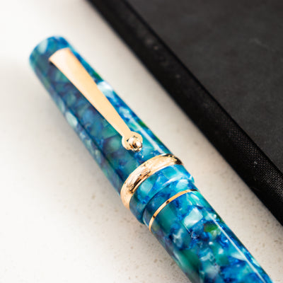 Maiora Aventus Posillipo Rose Gold Fountain Pen