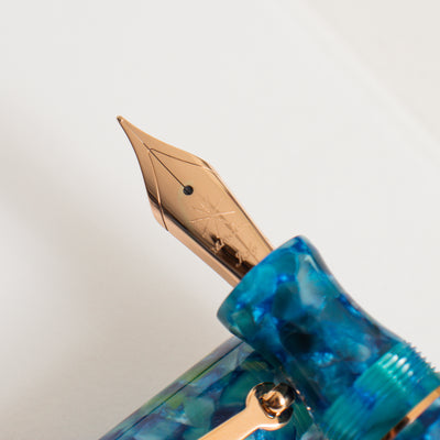 Maiora Aventus Posillipo Rose Gold Fountain Pen