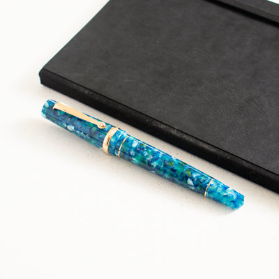 Maiora Aventus Posillipo Rose Gold Fountain Pen
