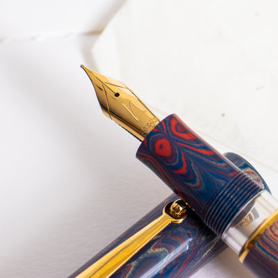Maiora Liberta Tondo Doni Limited Edition Fountain Pen