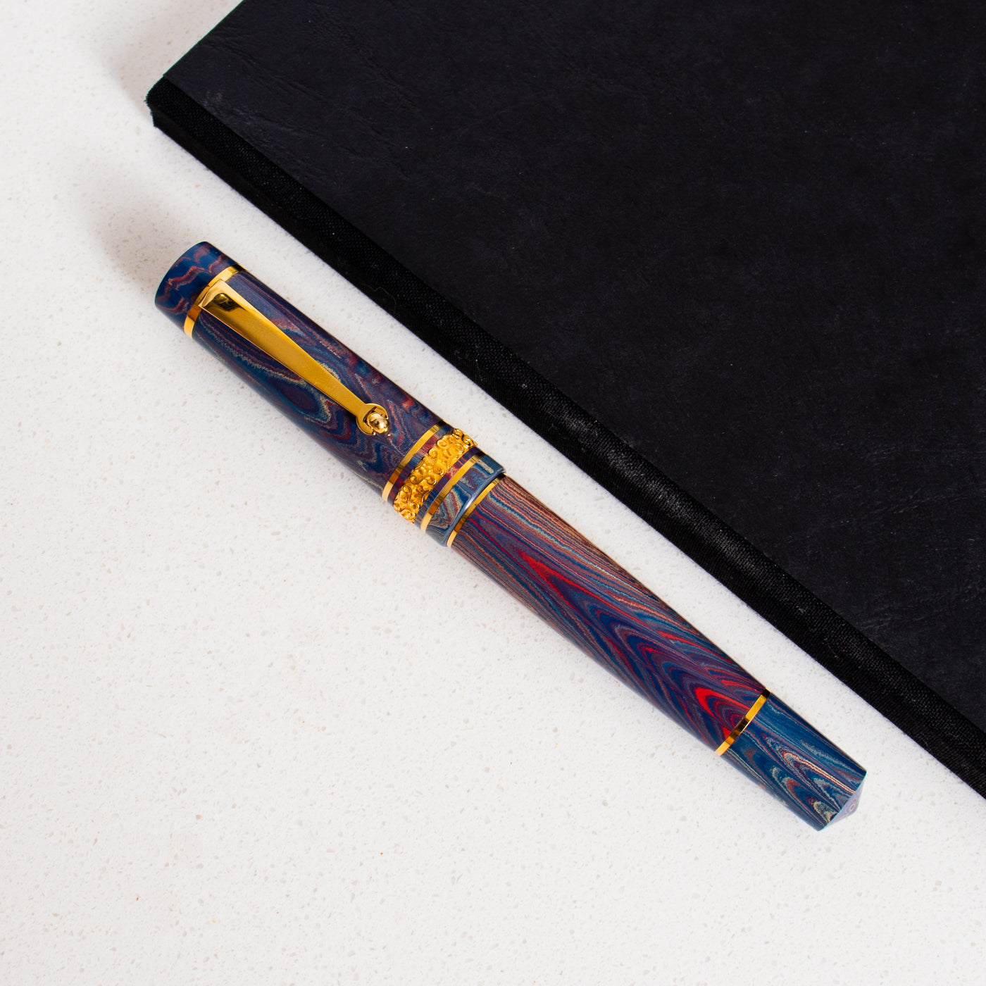 Maiora Liberta Tondo Doni Limited Edition Fountain Pen