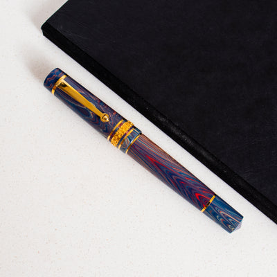 Maiora Liberta Tondo Doni Limited Edition Fountain Pen