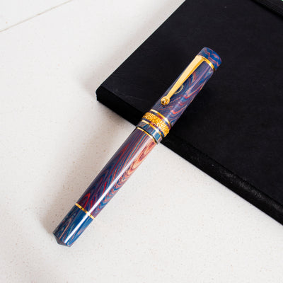 Maiora Liberta Tondo Doni Limited Edition Fountain Pen