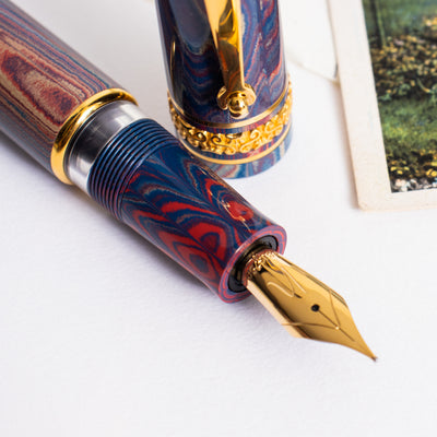 Maiora Liberta Tondo Doni Limited Edition Fountain Pen