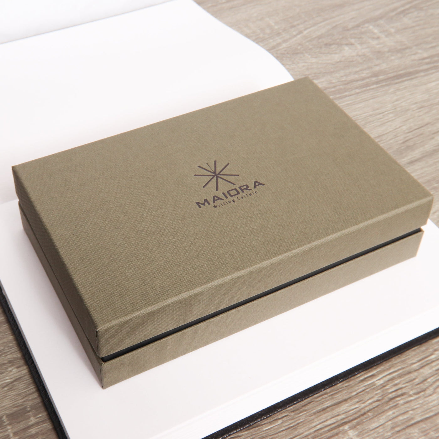 Maiora Notte Luna Numbered Edition Fountain Pen Box