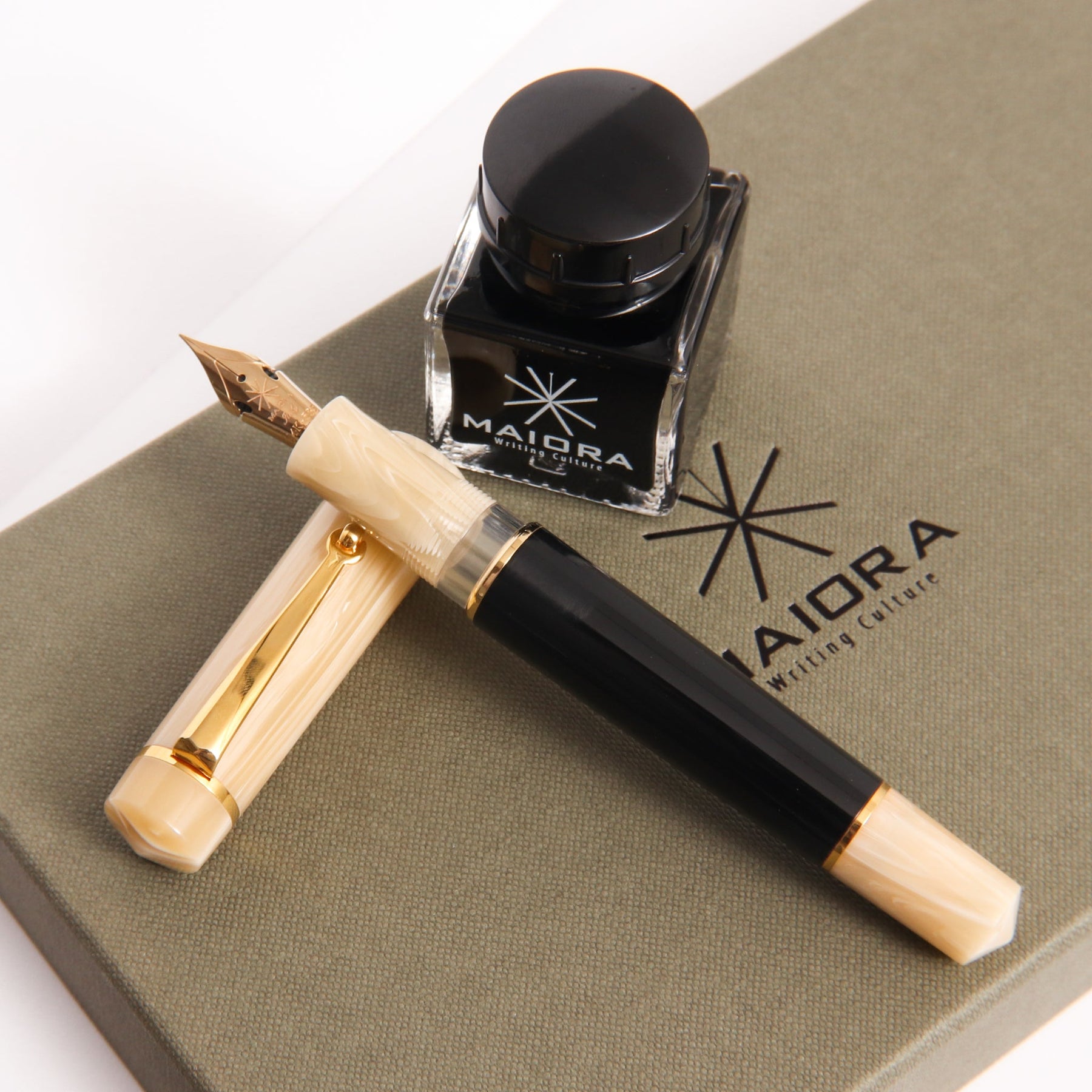 How to Write With a Fountain Pen: Step-by-Step Tutorial – Truphae