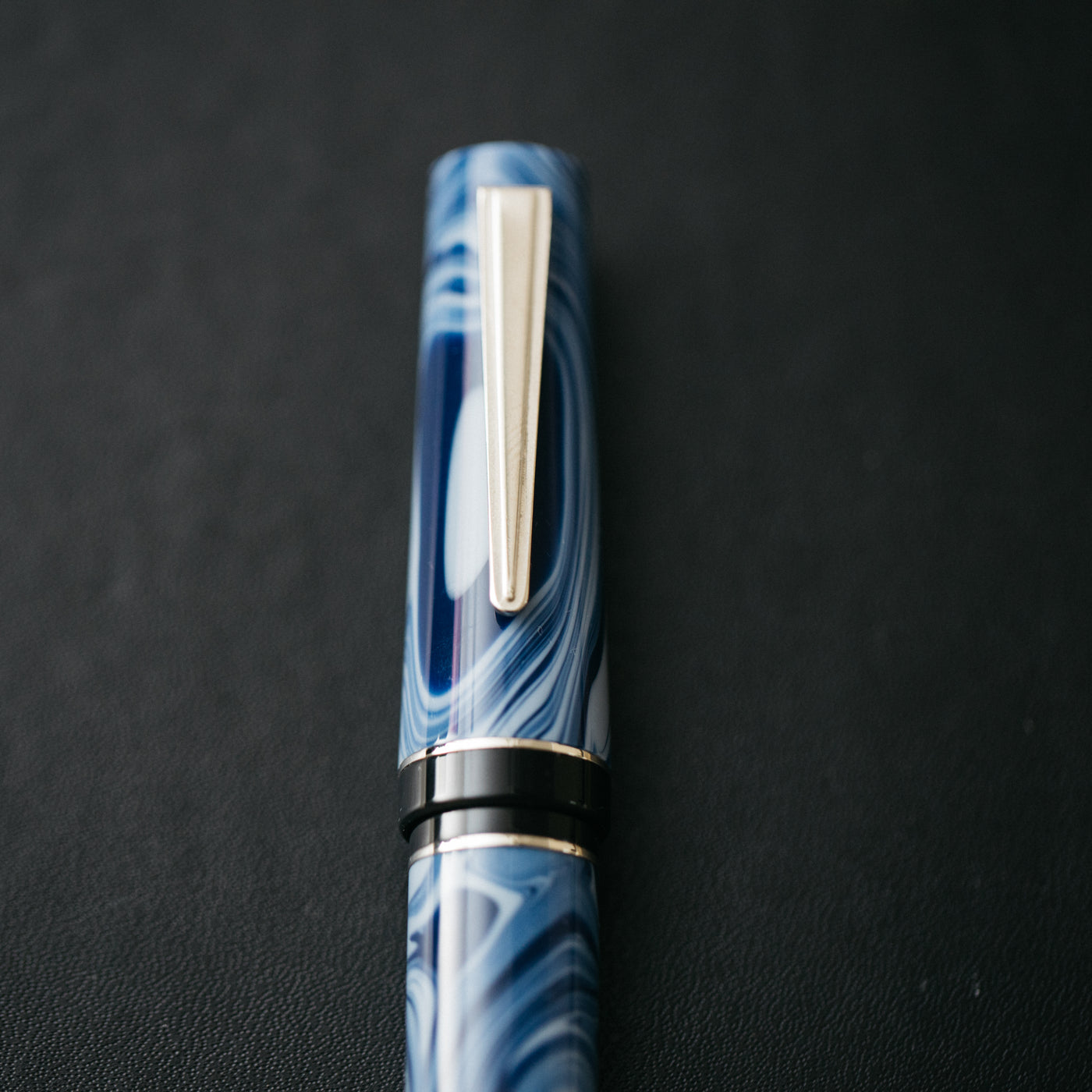 Maiora Impronte Winter's Breath Fountain Pen