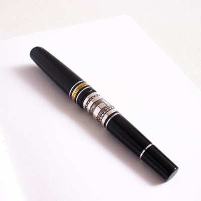 Marlen Ippocrate Black Fountain Pen