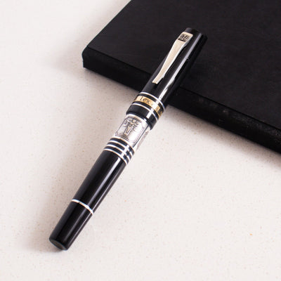 Marlen Lex Black Fountain Pen