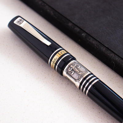 Marlen Lex Blue Fountain Pen