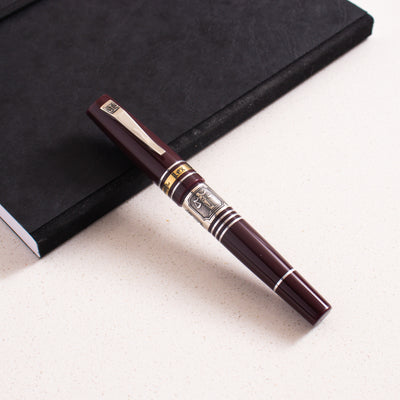 Marlen Lex Burgundy Fountain Pen