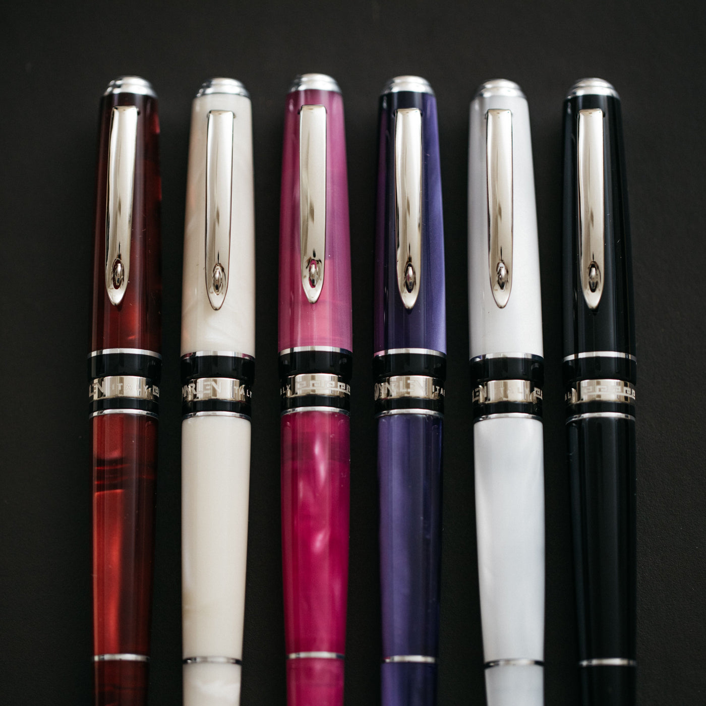 Marlen M10 Lux Fountain Pen