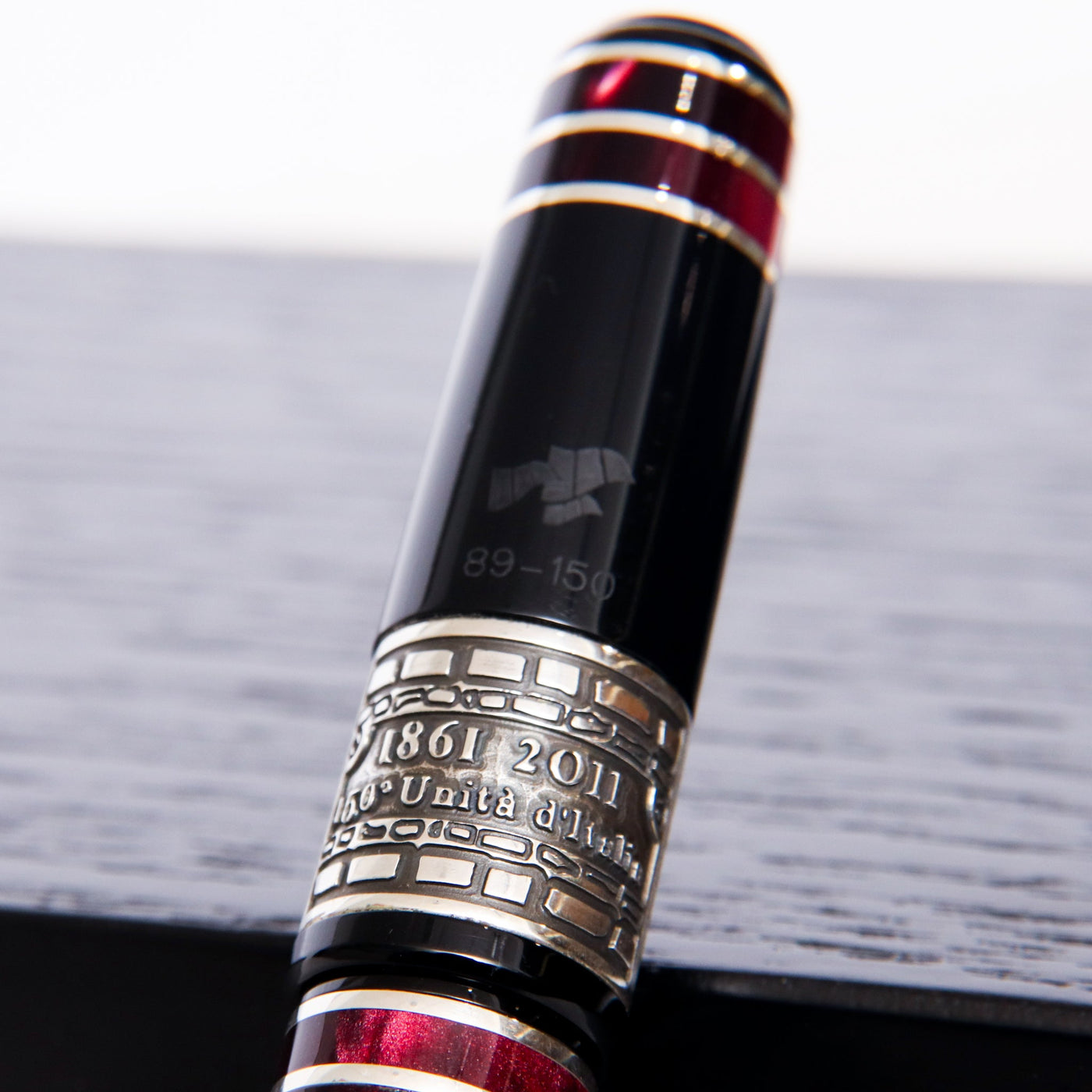 Marlen-Risorgemento-Silver-Fountain-Pen-Limited-Edition_Pieces-Number