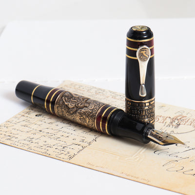 Marlen Risorgemento Bronze Fountain Pen