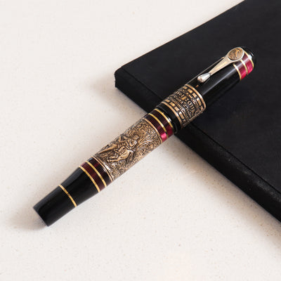 Marlen Risorgemento Bronze Fountain Pen