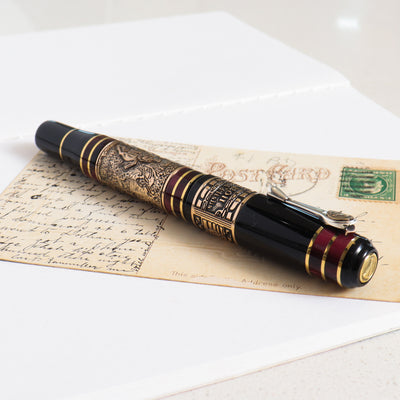 Marlen Risorgemento Bronze Fountain Pen