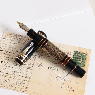 Marlen Risorgemento Bronze Fountain Pen