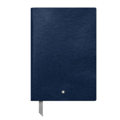 Montblanc Fine Stationery #146 Lined Notebook - Indigo